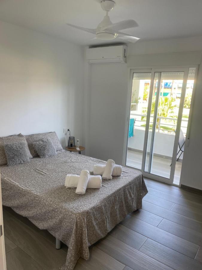 Casa Bonita Appartement Jávea Buitenkant foto